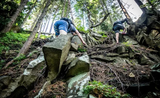 Mammut - Ultra Sky Marathon 6xBabia wciąż ekstremalnie trudny. Ale będą też łatwiejsze wersje - 11